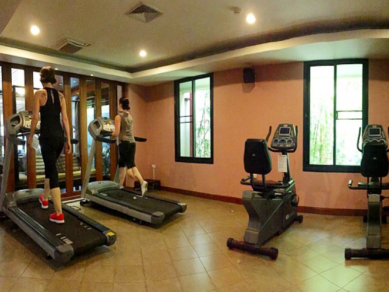 Fitness Centre @ The Royal Paradise Hotel & Spa - Image 4