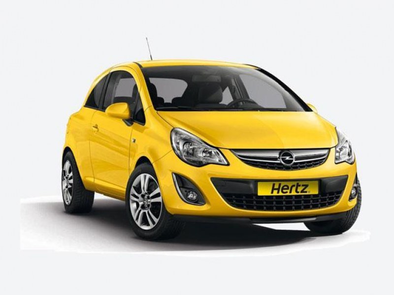 Hertz Rent-A-Car @Phuket International Airport - Image 5