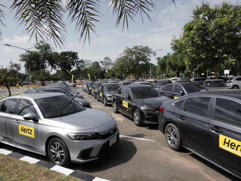 Hertz Rent-A-Car @Phuket International Airport - Image 4